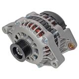 Alternador Astra Blazer Celta Corsa S10 Zafira Com Ar Condicionado 70 120A Com Polia 6 Estrias - EURO - EU70004N120A