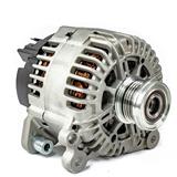 Alternador Audi A1 1.4 TFSI A3 1.6 2.0 TT 2.0 Golf Jetta New Beetle Passat 1.6 2.0 Polo 1.4 1.6 140A - Euro - EU70023