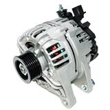 Alternador Corolla Fielder 2001 a 2008 Hilux após 2001 80A - Euro - EU70053