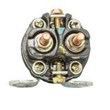 Automático Auxiliar Motor De Partida Cargo 2632E 2932E 4532E 5032E Motor Cummins ISC 8.3L 24V Com 4 Parafusos - DELCO REMY - 10514429  