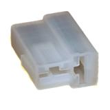 Conector 2 Vias Fêmea 6,3mm T - TC802.6508  