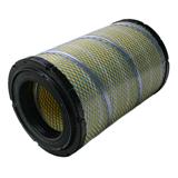 Filtro Ar Motor JD Hitachi 374x237x131mm - Turbo Filtros - TR61281  