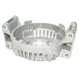 Mancal do Alternador Mercedes Sprinter 313 CDI Motor OM611LA Lado Polia 120A - ZM9916004  