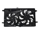 Motor Ventilador Master Após 2014 Com Ar Defletor Resistência Duplo 8 Vias - Cemak - 2.562  