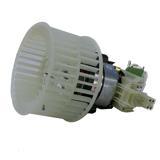 Motor Ventilador Interno Ômega 2.0 2.2 3.0 1992 à 1998 com Resistência 4 Pinos - Cemak - 2.113  