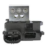 Resistência Eletroventilador Citroen C3 C4 Peugeot 206 207 307 6 Vias - Cemak - 23.135  