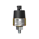 Sensor Pressão do Óleo Volvo NL10 NL12 2 Pinos - 3RHO7710