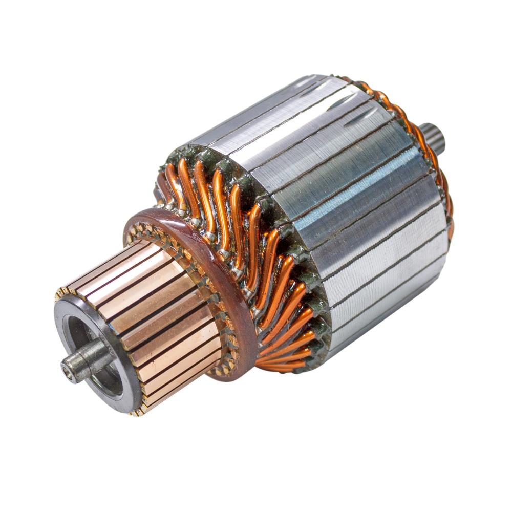 Induzido do Motor de Partida Argo Doblo Escort Fio - Selfcar