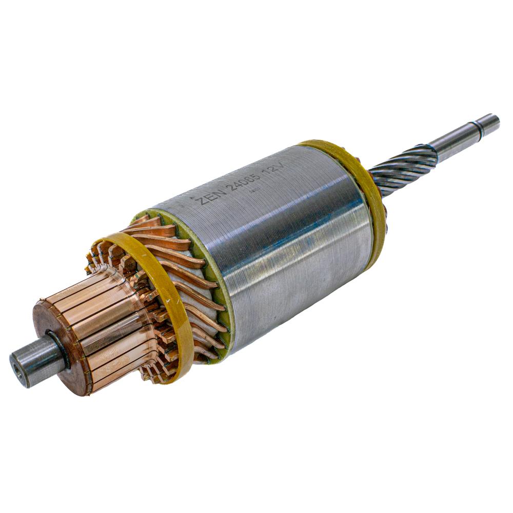 Induzido Do Motor De Partida JF Agrale Mercedes Be - Selfcar