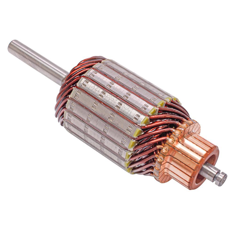 Induzido Motor de Partida Golf Saveiro Spacefox 1. - Selfcar