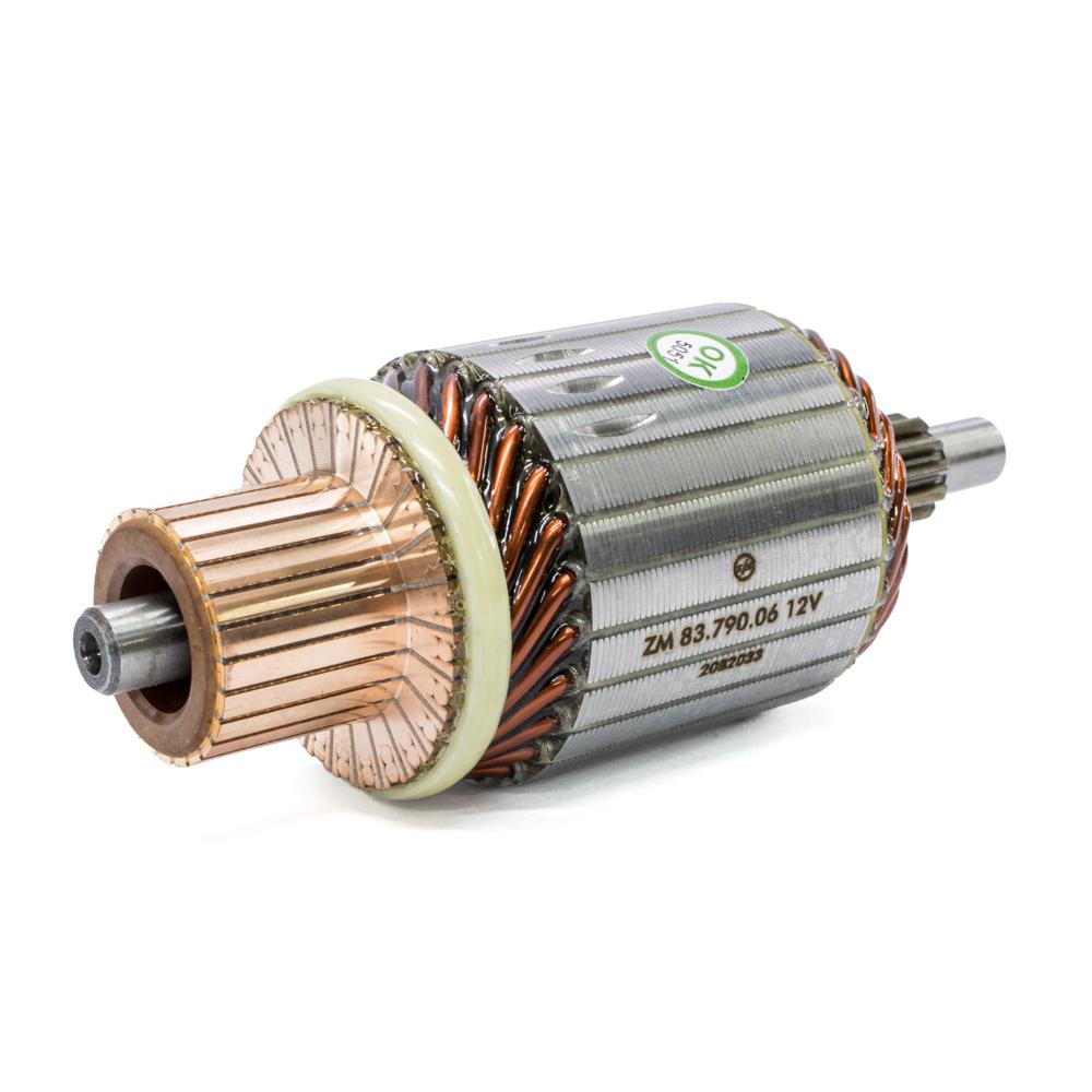Induzido Motor De Partida S10 Cherokee Eclipse Gra - Selfcar