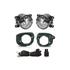 Kit Farol de Milha Clio Duster Logan Sandero 2007 a 2015 - Orgus - FR-903 KL