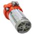 Buzina Ar 1 Corneta 40CM 24 Volts Com Compressor - Vetor - VT302P