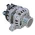 Alternador Hilux Sw4 2.8 Após 2016 90A Com Polia Roda Livre 7 Vias Plug 1 Pino - Euro - EU70065