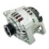 Alternador New Corsa Doblo Palio Siena Stilo Strada 100A Com Polia 5 Estrias - VALEO - 439517