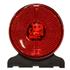 Lanterna Lateral Frontal Redonda Led Vermelho Bivolt Randon 66mm Com Suporte Chicote - GF7.118.10VM