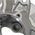 Mancal Do Motor De Partida PG260C PG260D Peugeot 307 Picasso 2.0 Partner Lado Bendix Com Rolamento Agulha - DELCO REMY - 10510356