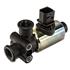 Válvula Solenoide do Freio Motor Mercedes Actros Axor 24 Volts 3/2 Vias - 0009973512