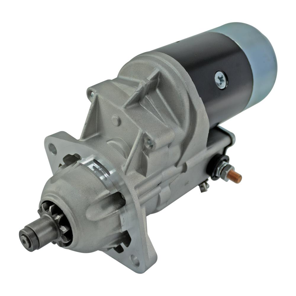 Motor Arranque Partida Case Escavadeira CX130 CX16 - Selfcar