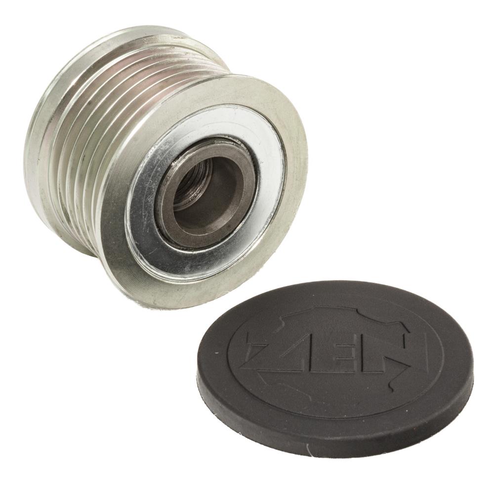Polia Alternador Roda Livre Audi A1 A3 Fox Golf G5 - Selfcar