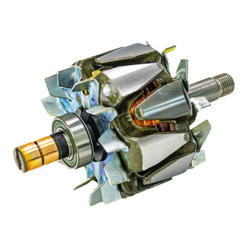 yuk Rotor Alternador Iskra Atlas Copco Deutz JCB Liebh - Selfcar