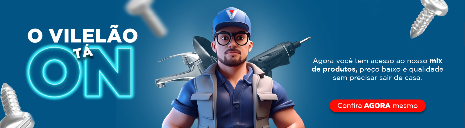 Banner de Lançamento