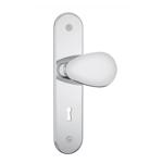 A Fechadura Interna Inox  Golf Stam 