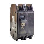 Disjuntor Bipolar Nema 25 A - GE