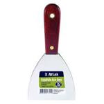 Espátula de Aço Inox 10 cm - Atlas