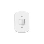 Interruptor Intermediário Blanc 10a/250v Fame
