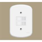 Interruptor Simples Paralelo Blanc 10a/250v Fame