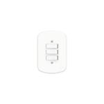 Interruptor Triplo Simples Blanc10a/250v Fame