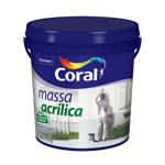 Massa Acrílica Coral