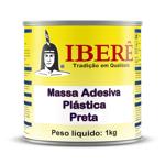 Massa Adesiva Plástica 1kg Iberê