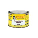 Massa Adesiva Plástica 400g Iberê