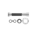 Sifão Tubo Extensivo Universal Cromado Blukit