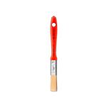 Trincha para Pintura Cerda Branca 1/2" PlumaTek Atlas