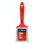 Trincha Pluma Tek Cerdas Brancas 2.1/2" Atlas