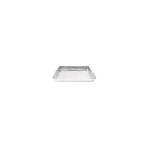 *ASSADEIRA RETANG ALUM BAIXA 04 41C*29,5CM*4,3CMMC