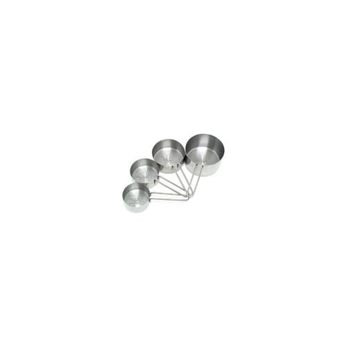 *CONJUNTO MEDIDOR XICARA (60/80/125/200ML) 6131