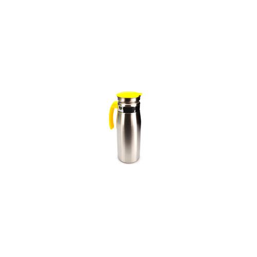 *GARRAFA INOX 1,5L COLOR C/TAMPA 6306