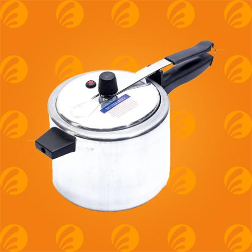 *PANELA PRESSAO POLIDA 04,5L LARES