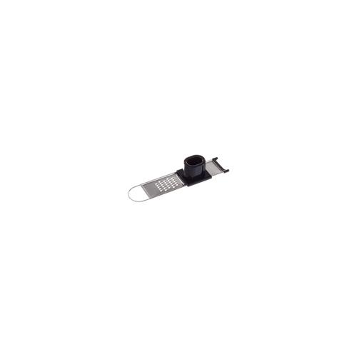 *RALADOR/FATIADOR ALHO INOX 22CM 6212 KEHOME