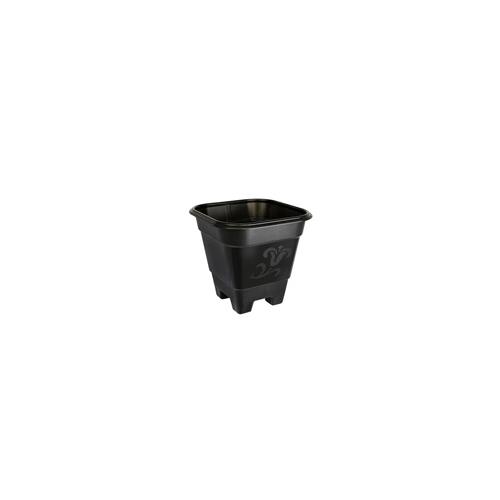 *VASO PLST QUAD MD (29CM*29CM) PR ARQPLAST