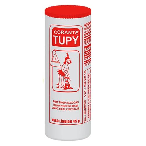 CORANTE VERMELHO 15 PT 6