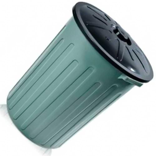 CESTO FECHADO 065L C/TAMPA ARQPLAST