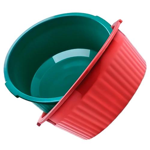 BACIA PLST 12L ARQPLAST