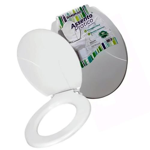 ASSENTO SANITARIO BR ARQPLAST