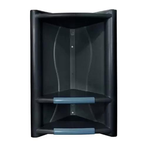 CANTONEIRA P/BANHEIRO PLST PR ARQPLAST