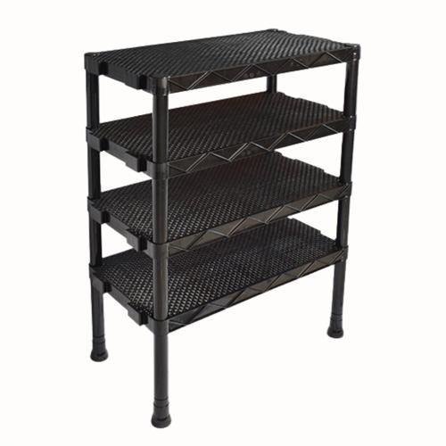 PRATELEIRA MULTI USO PLST QUADRUPLO PR ARQUPLAST